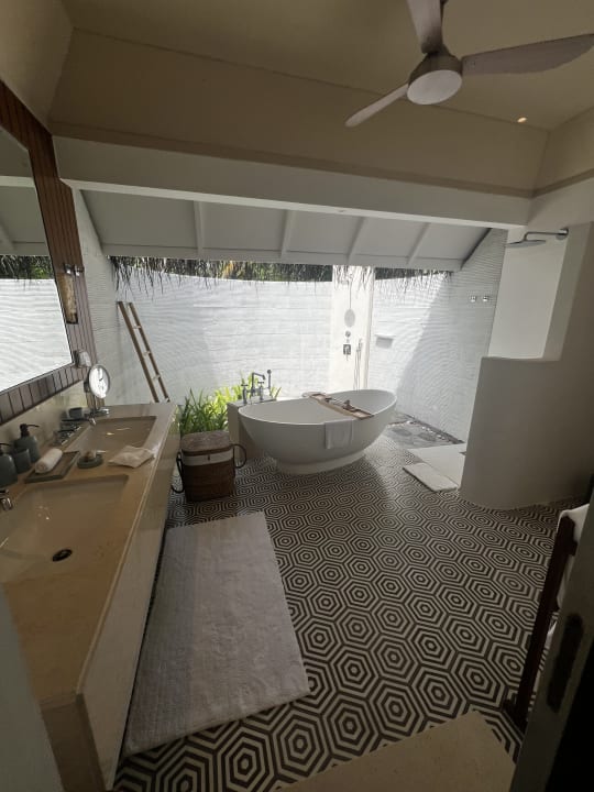 Zimmer Six Senses Kanuhura