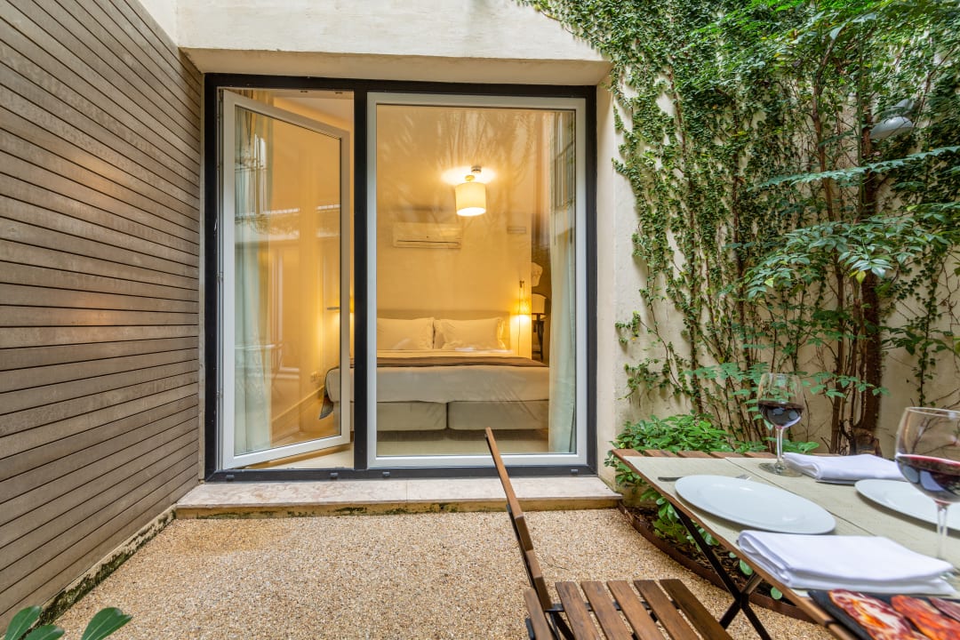 Zimmer My Suite Lisbon