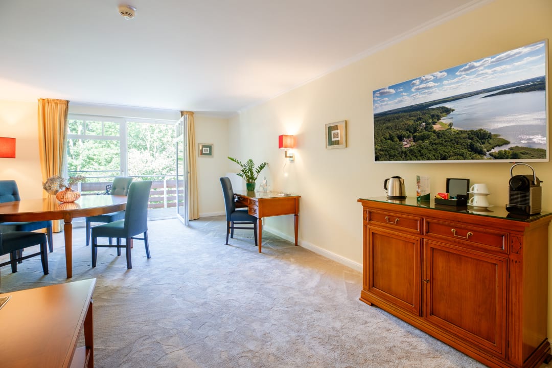 Zimmer Kurhaus am Inselsee