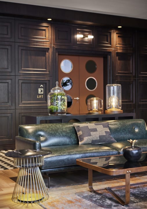 Lobby TITANIC Comfort Kurfürstendamm