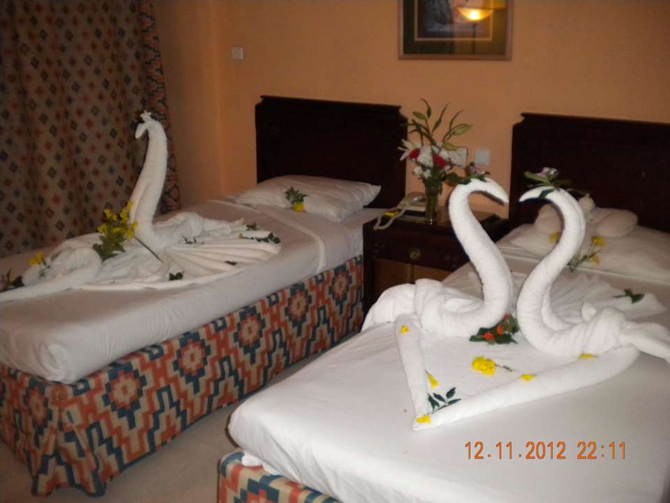 Hochzeitstagsüberraschung SUNRISE Holidays Resort (Adults Only)