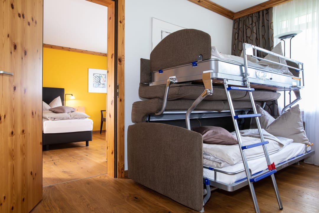 Zimmer Hotel Hohe Promenade