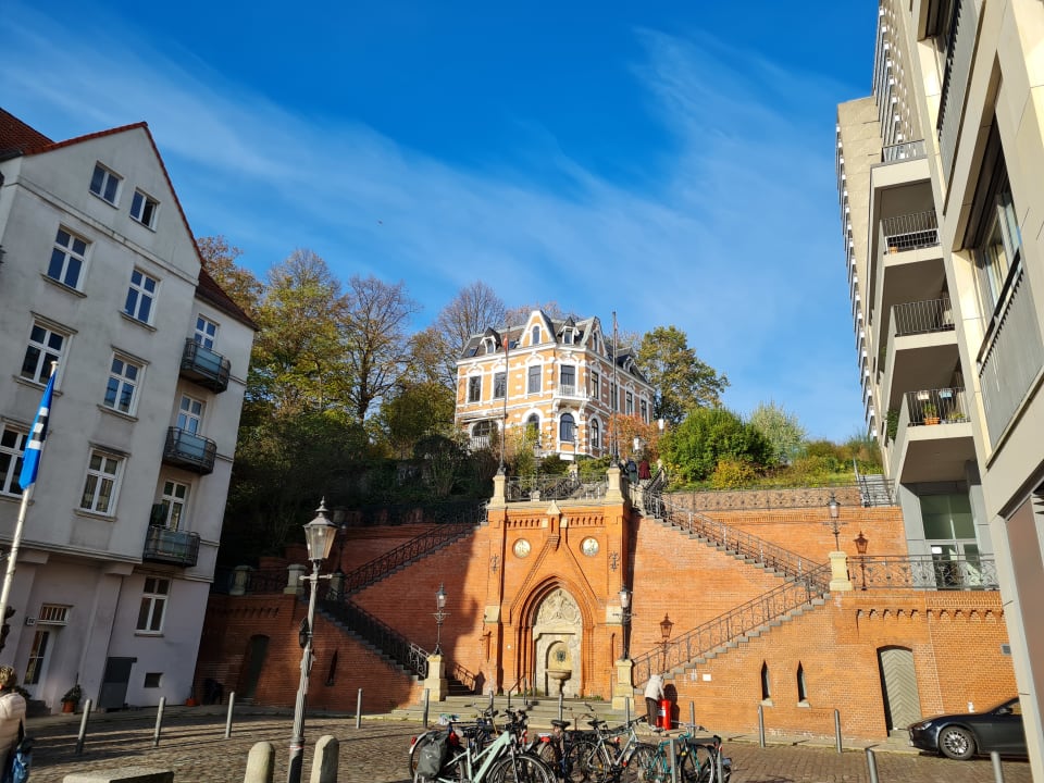 Sonstiges Clipper Boardinghouse Hamburg-Holzhafen