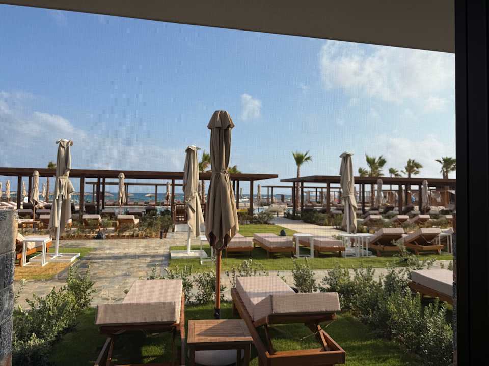 Ausblick allsun Hotel Carolina Mare