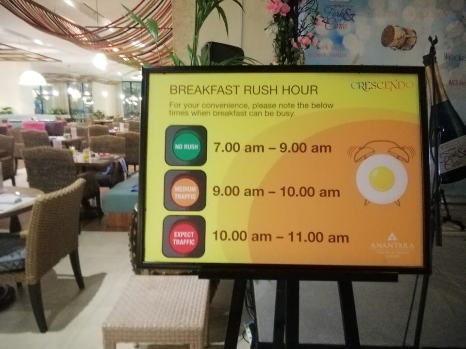 Gastro Anantara The Palm Dubai Resort