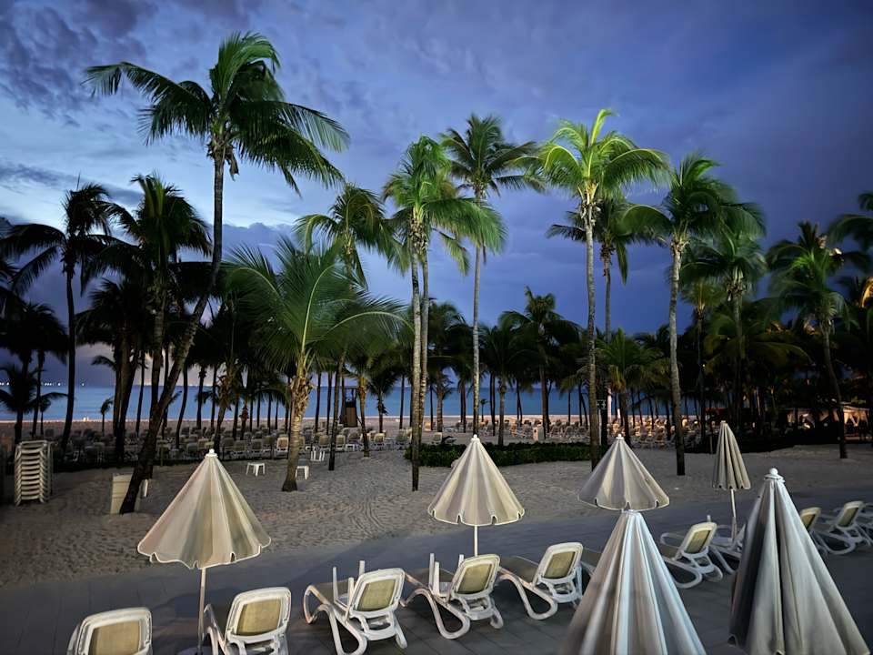 Strand Hotel Riu Playacar