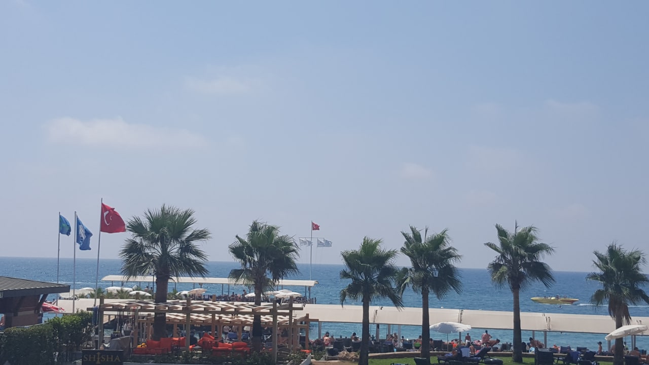 Strand Megasaray Club Belek