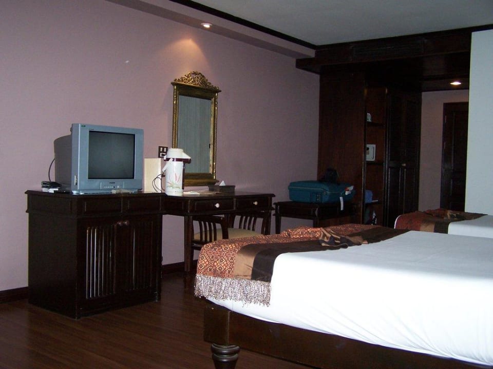 Doppelzimmer The Fair House Beach Resort