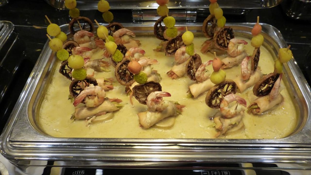 Restaurant Aydinbey Kings Palace & Spa