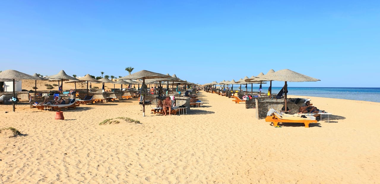 Strand Hotel Gorgonia Beach Resort