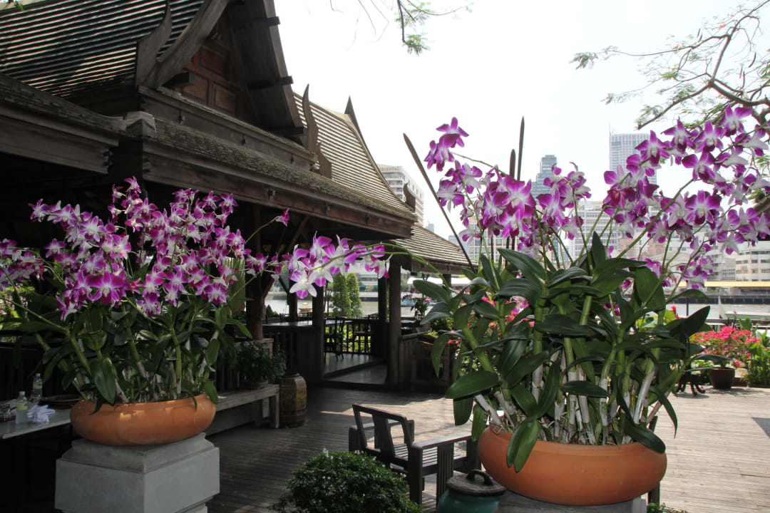 Thiptara Hotel The Peninsula Bangkok