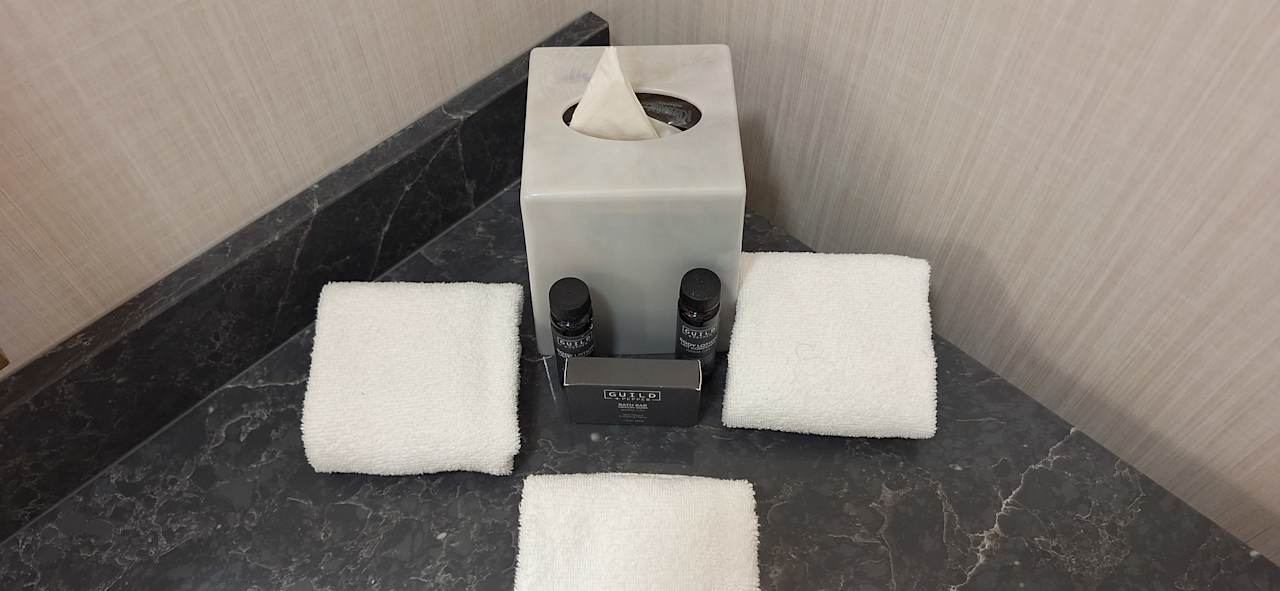 Zimmer Hotel The Henry