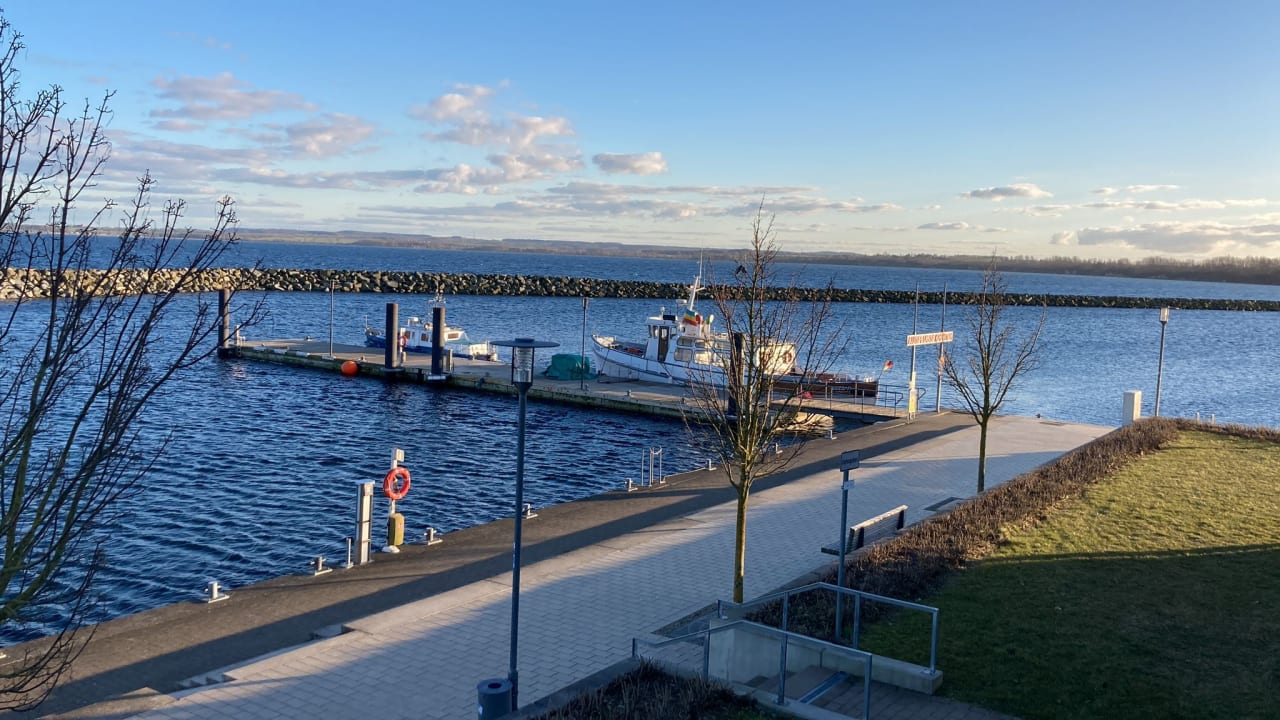 Ausblick BEECH Resort Boltenhagen