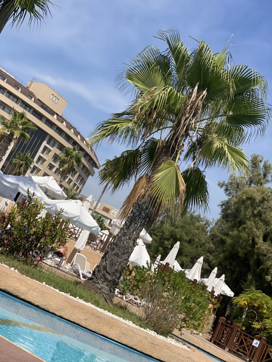 Pool Fame Residence Lara & Spa