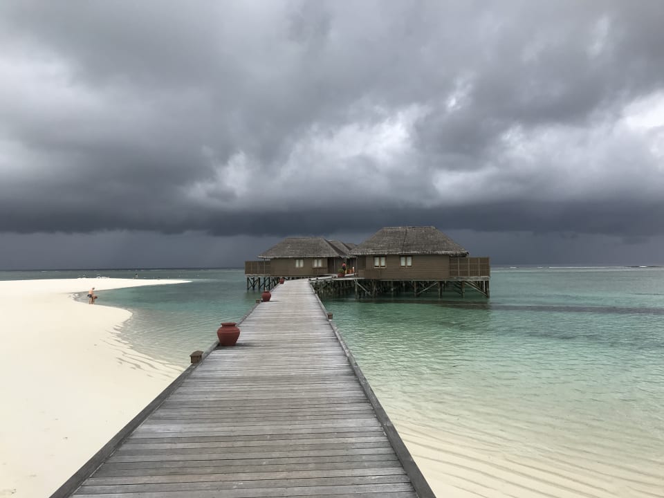 Ausblick Meeru Maldives Resort Island