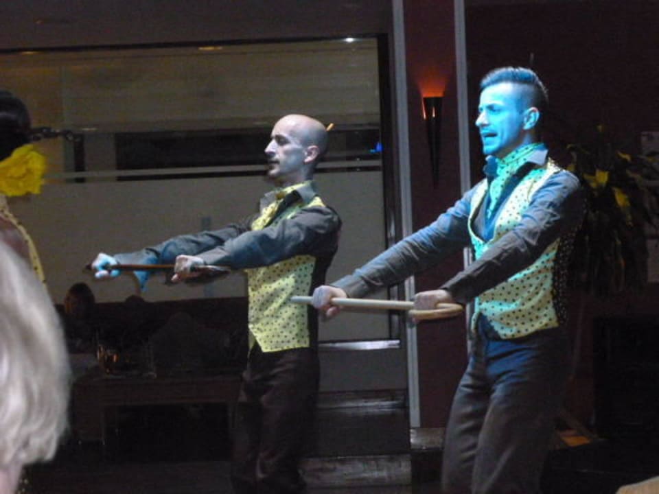 Flamenco un soir Hipotels La Geria