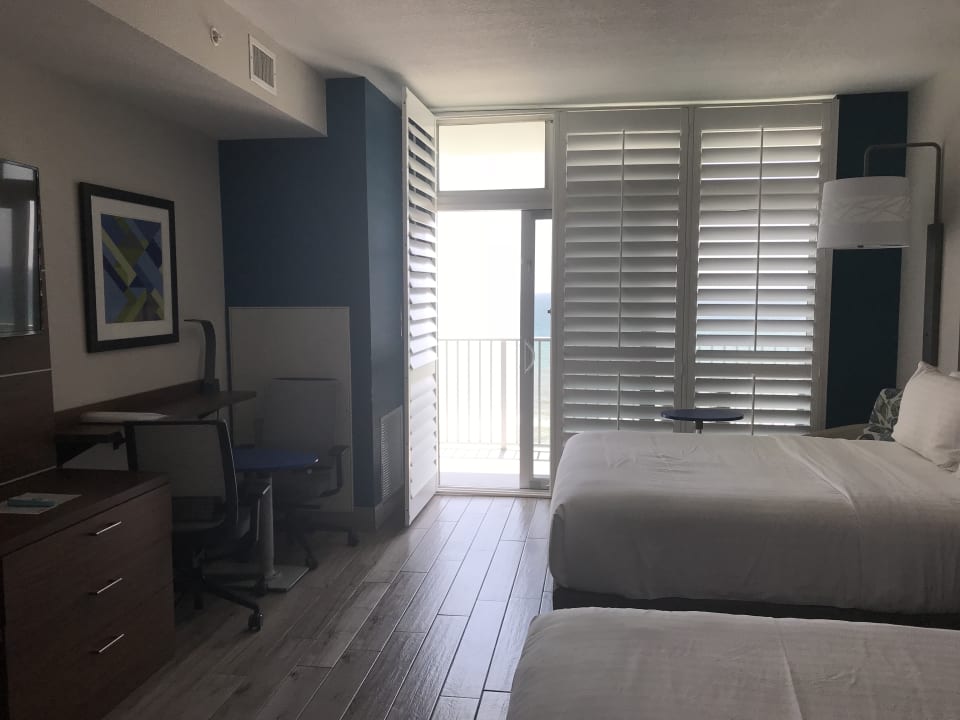 Zimmer Holiday Inn Express & Suites Panama City Beach - Beachfront