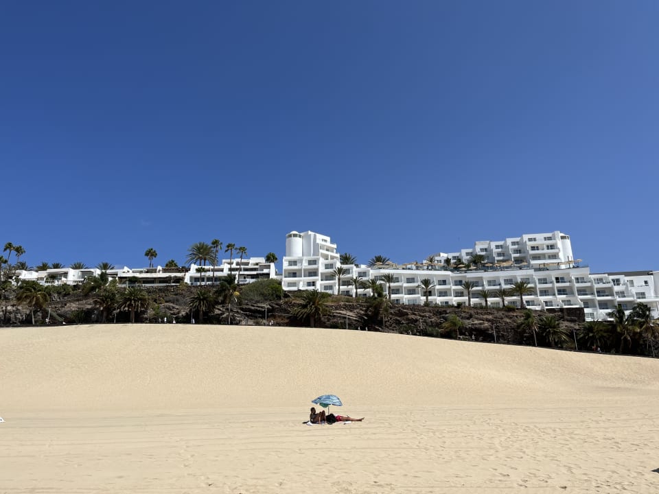 Strand Hotel Riu Palace Jandia