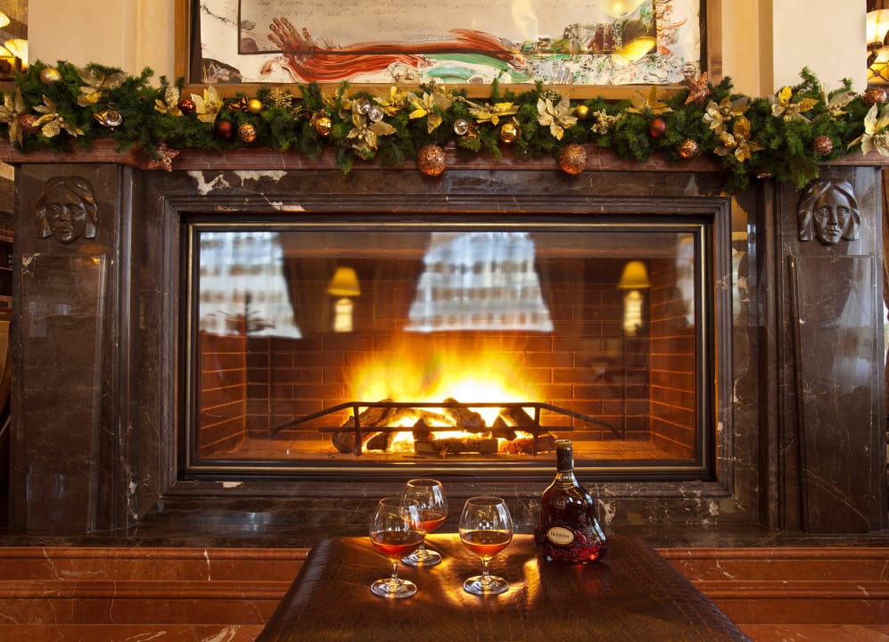 Lobby Grand Hotel Pomorie