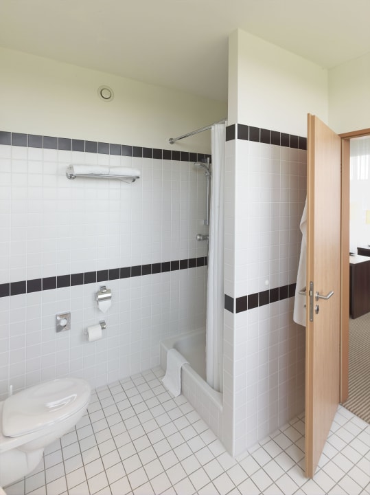 Duschbad acom Hotel München
