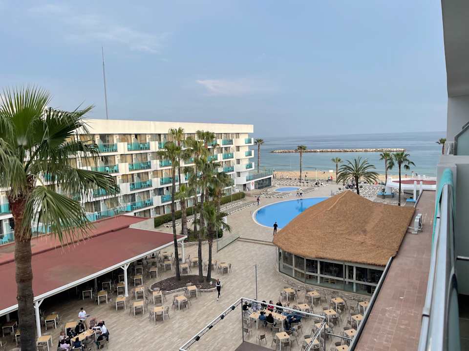 Außenansicht Hotel Best Maritim