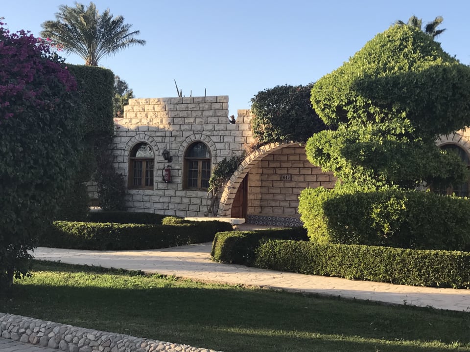 Außenansicht Aladdin Beach Resort