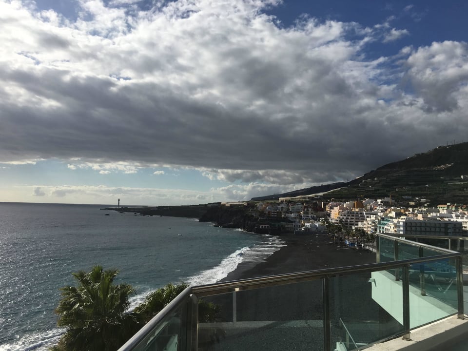 Ausblick Zimmer Melia La Palma Hotel