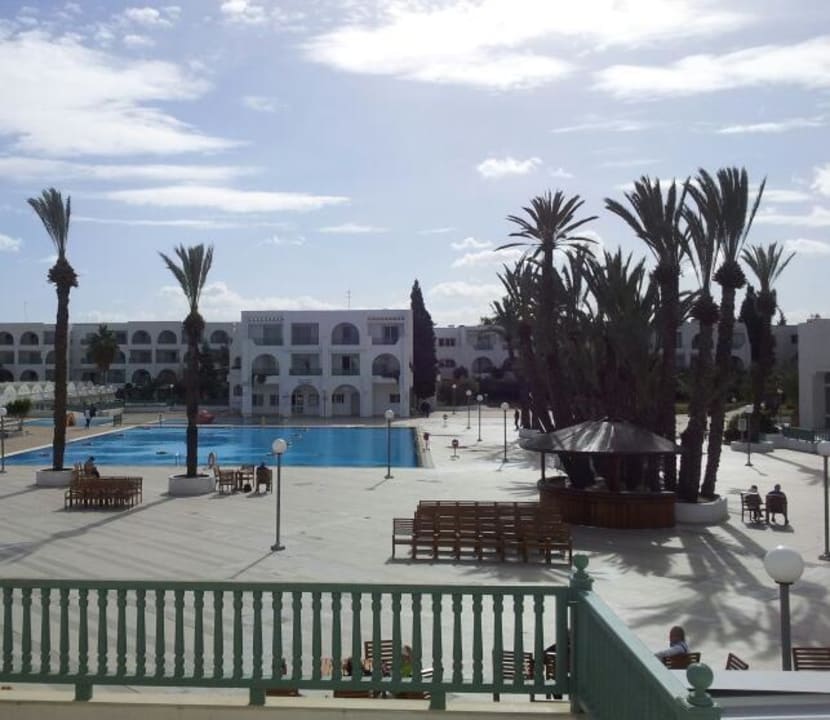 Aussen El Mouradi Club Kantaoui