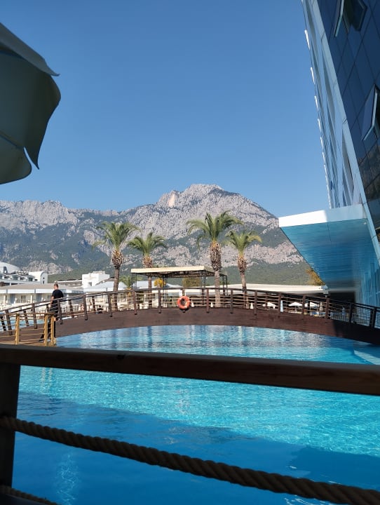 Außenansicht Transatlantik Hotel & SPA