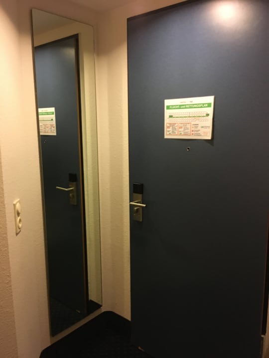 Zimmer IntercityHotel Kiel