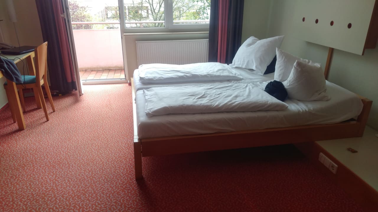 Zimmer SAVOY Hotel Bad Mergentheim