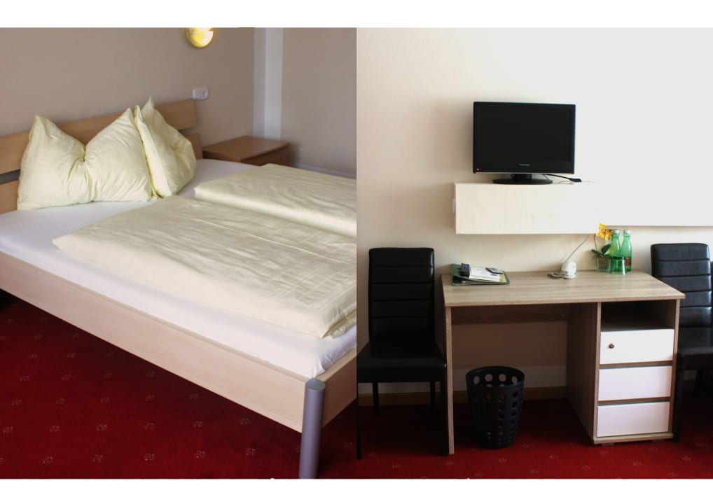 Zimmer Hotel-Restaurant Hudelist