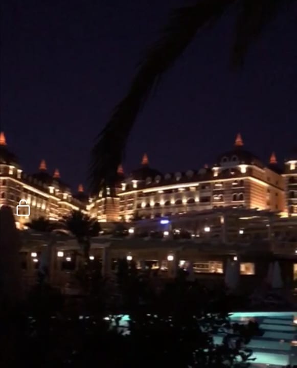 Außenansicht Royal Alhambra Palace