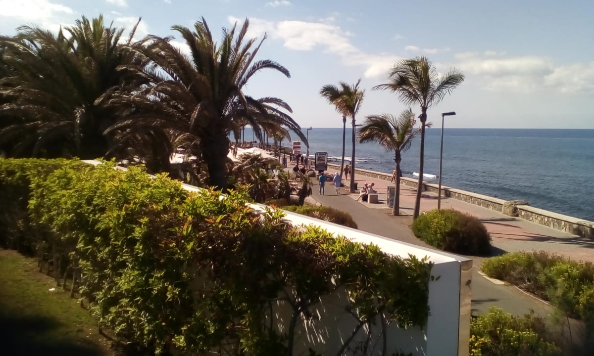 Außenansicht Hotel Riu Palace Meloneras