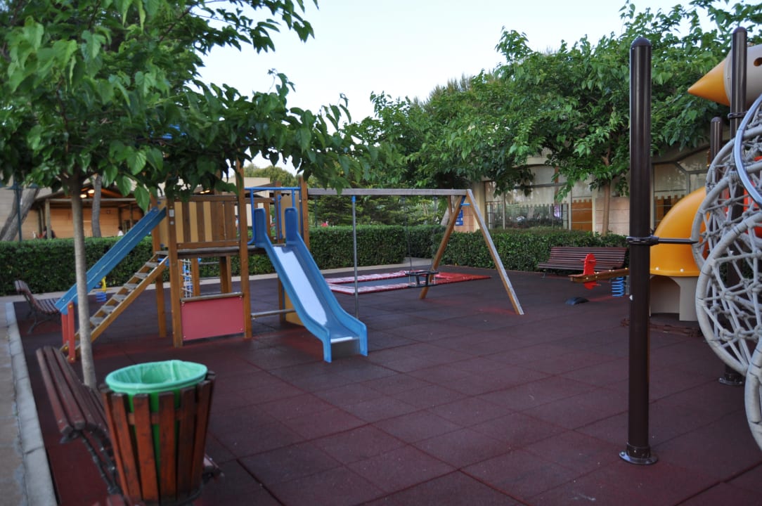 Kinderspielplatz Zafiro Mallorca