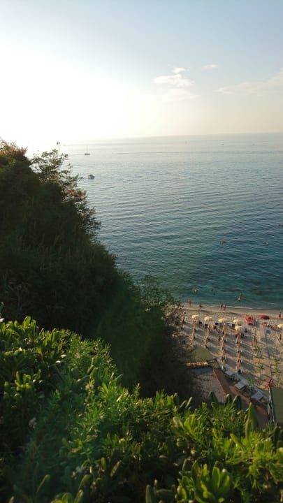Ausblick Aldiana Club Rocca Nettuno Calabria