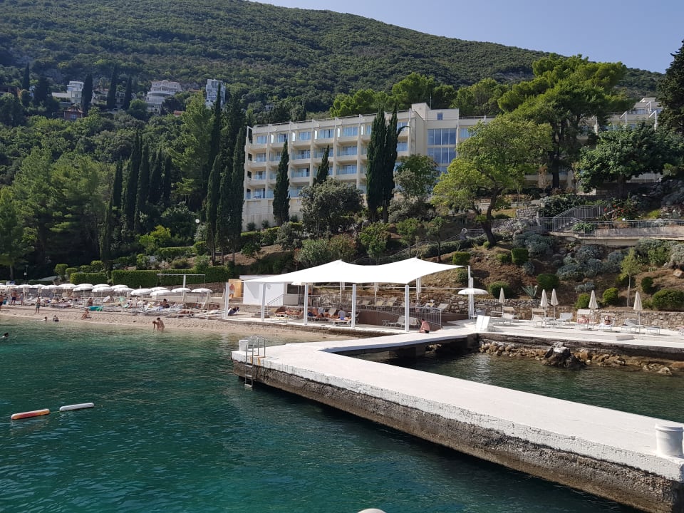 Strand Iberostar Waves Herceg Novi