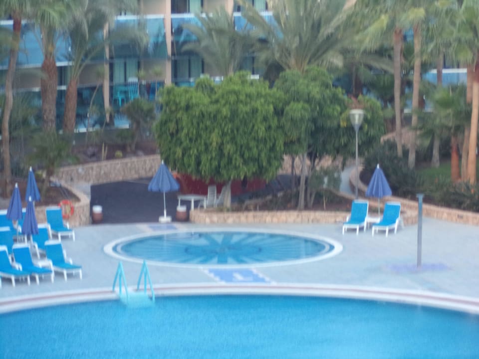 Pool MUR Hotel Faro Jandia & Spa Fuerteventura