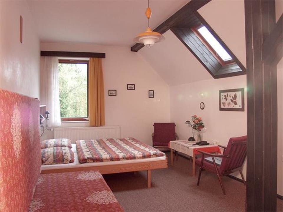 Pokoj H&H Pensiony Harrachov