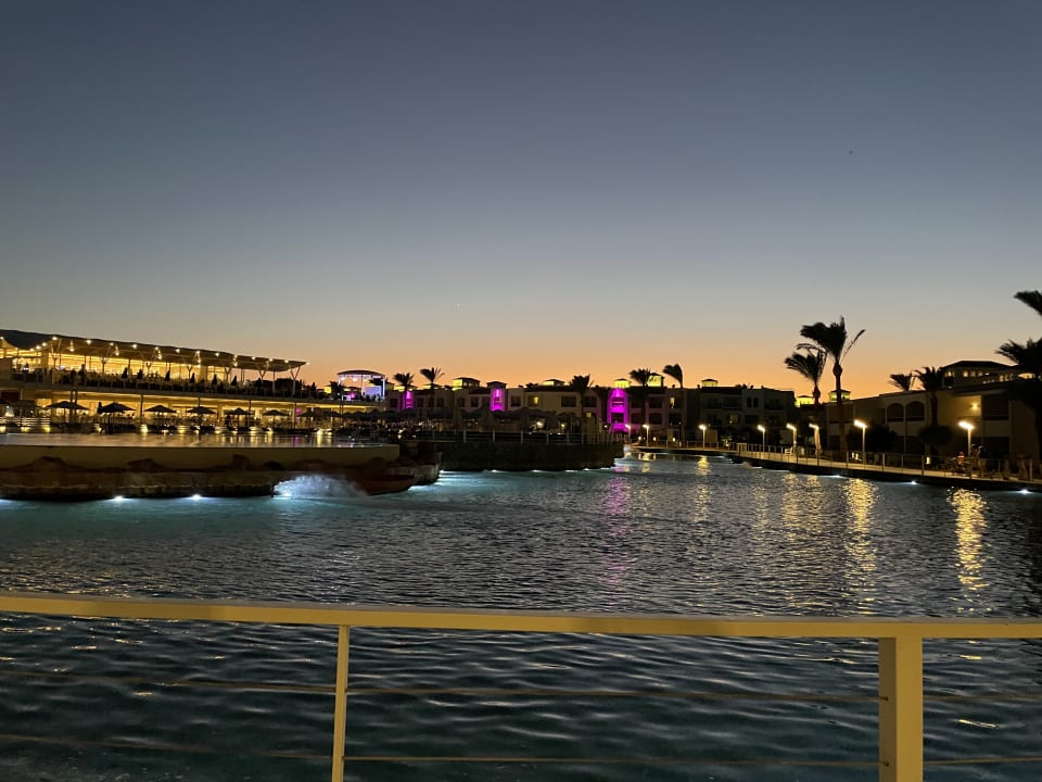 Außenansicht Pickalbatros Dana Beach Resort - Hurghada