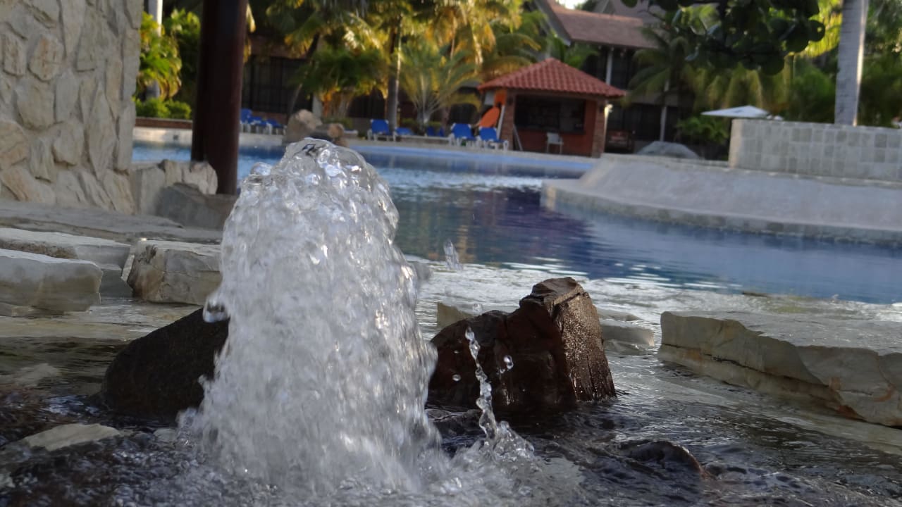 Hauptpool Villas Bavaro Resort & Spa