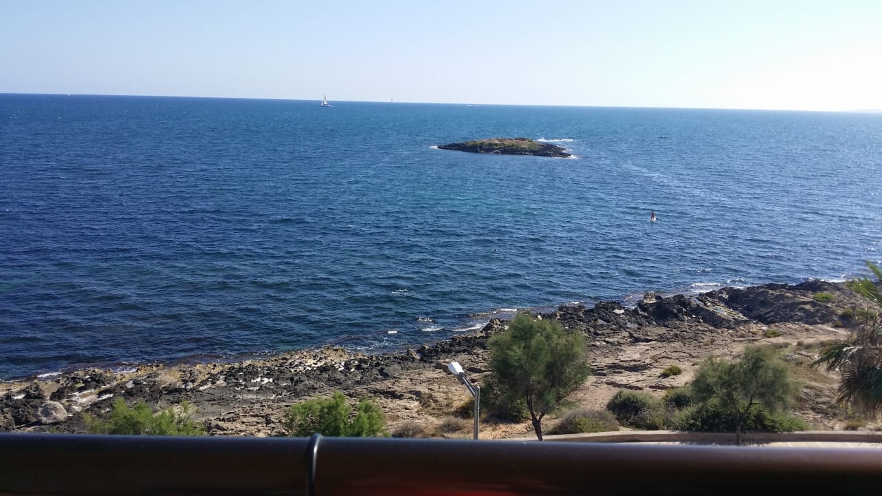 Ausblick AluaSoul Palma