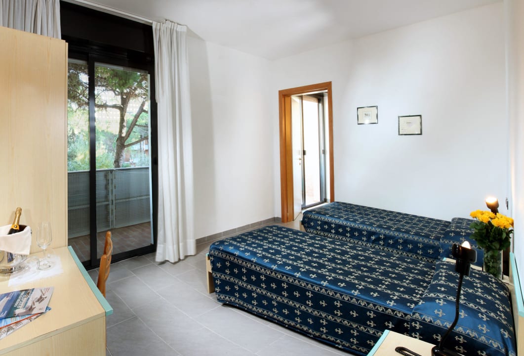 Camera Comunicante Hotel Helvetia