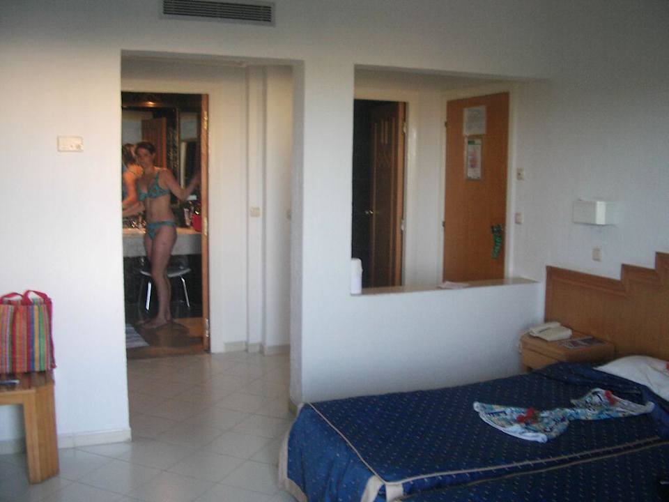 Das Zimmer Hotel Rosa Beach