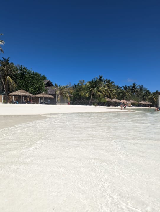 Strand Cinnamon Dhonveli Maldives