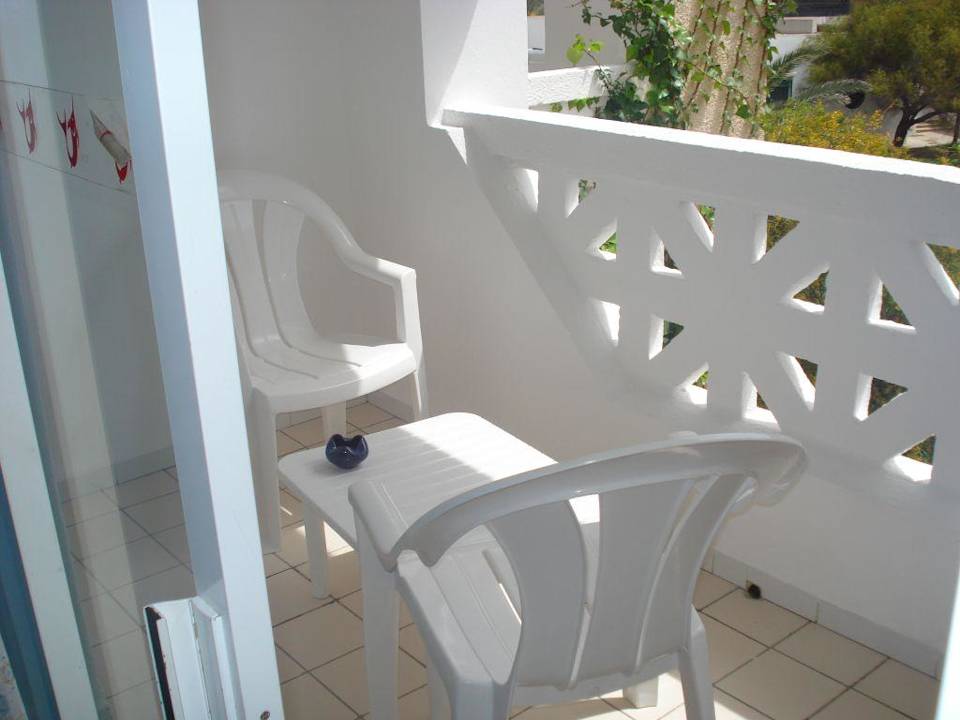 Balkon Mahdia Beach & Aquapark