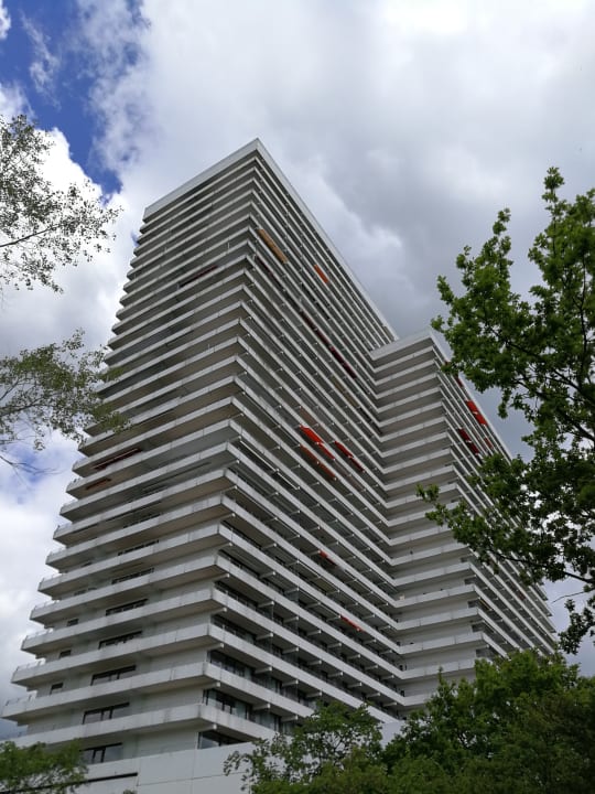 Außenansicht PLAZA Premium Timmendorfer Strand