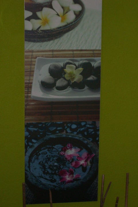 Bild vom Spa Bereich Hotel Topaz