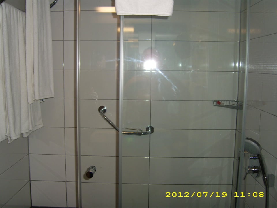 Dusche Hane Family Resort