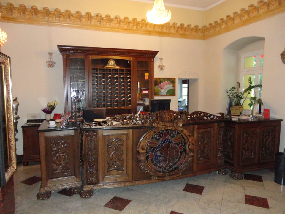 Reception Hotel Pałac Izbicko